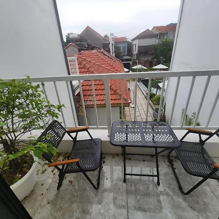 Vu'S Homestay Tam Coc Ninh Binh Exterior photo