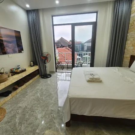 Vu'S Homestay Tam Coc Ninh Binh Exterior photo