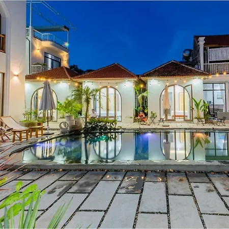 Vu'S Homestay Tam Coc Ninh Binh Exterior photo