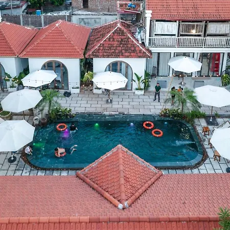Vu'S Homestay Tam Coc Ninh Binh Exterior photo