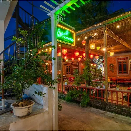 Vu'S Homestay Tam Coc Ninh Binh Exterior photo