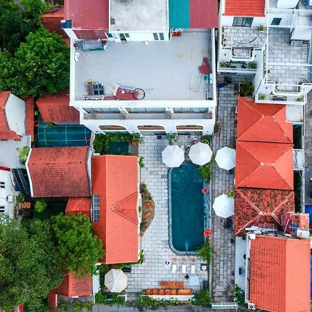 Vu'S Homestay Tam Coc Ninh Binh Exterior photo