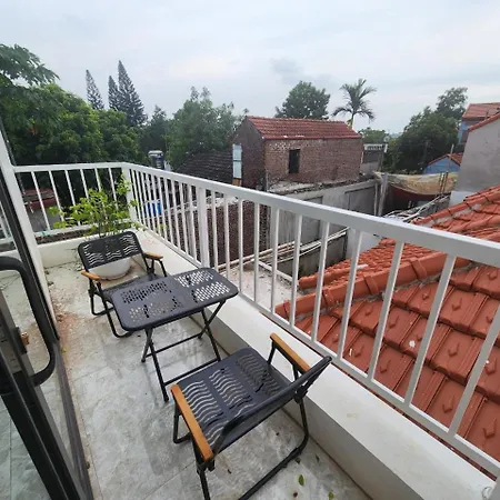 Vu'S Homestay Tam Coc Ninh Binh Exterior photo