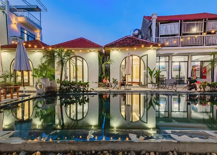 Vu\'S Homestay Tam Coc