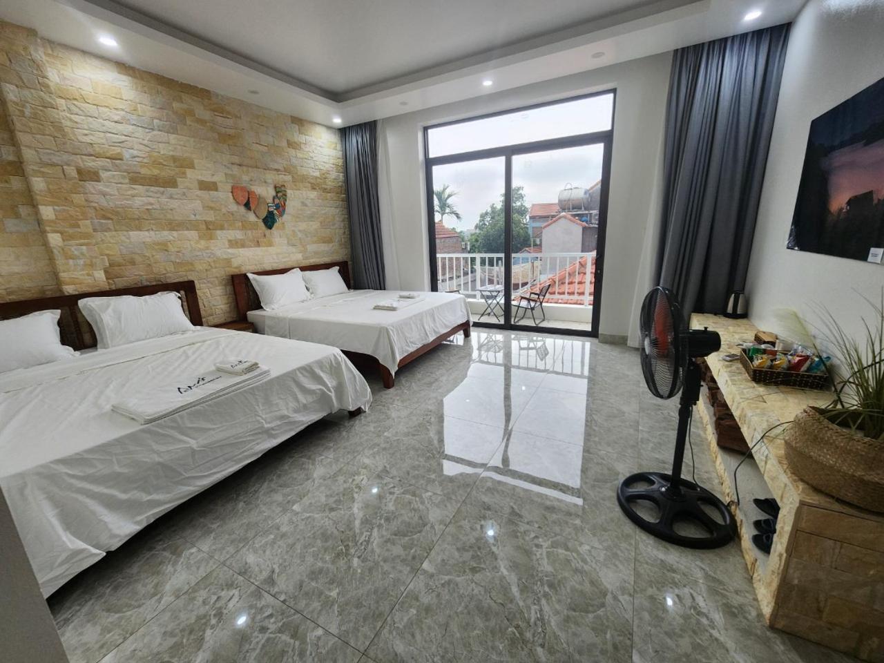 Homestay Vu's Tam Coc *