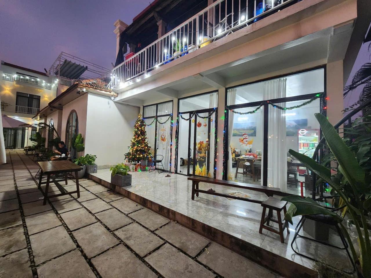 Vu's Tam Coc Homestay Ninh Binh